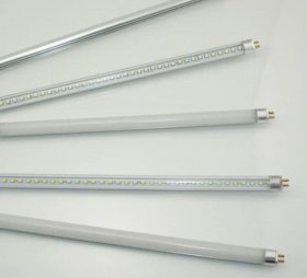 10Pcs Pack 1FT/2FT/3FT/4FT 12V AC/DC T5 LED Tube Light Miniature Bi-Pin Base