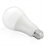 6 Pack 12Watt 1000LM G65 LED Bulb Light (75W Equivalent) E27 Screw Base 100-240V AC Non-dimmable 65mm White Light LED Globe