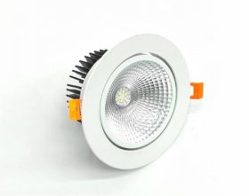 4 Pack RGBW LED 10W Recessed Ceiling Lights Photo Wall Lighting Light Fixtures Recessed Downlight Energy Saving Clothing Store Hotel Lighting Bar Lighting Dancing Room Lighting