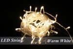 50M 400LED LED Lights LED String Light Christmas Party Wedding Decorative String Light
