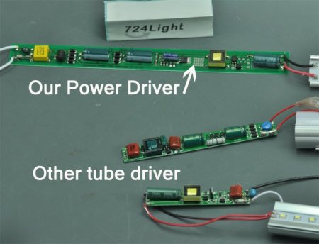 (image for) LED Tube Light T8 22W 1.5Meter Tube 5FT T8 LED Fluorescent Light