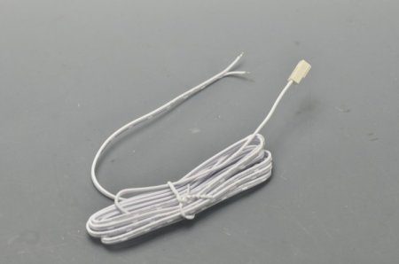 (image for) 2 Meters 2000mm 22AWG 2Pin Cable DC line For L803 Junction Box