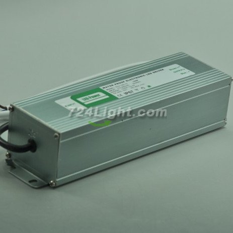 150 Watt LED Power Supply 12V 12.5A LED Power Supplies Waterproof IP67 For LED Strips LED Light