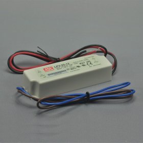 12V 20W MEAN WELL LPV-20-12 LED Power Supply 12V 1.67A LPV-20 LP Series UL Certification Enclosed Switching Power Supply