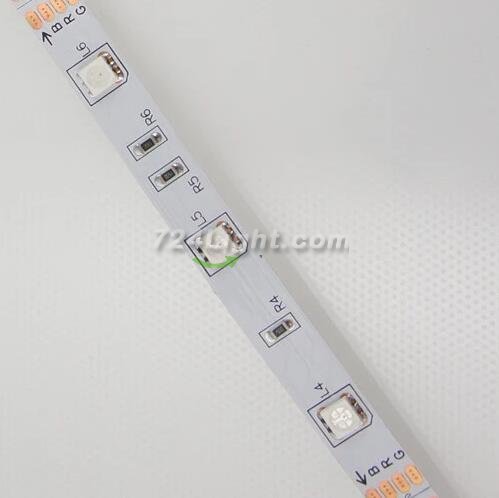 365nm 370nm SMD5050-150 12V 3A 36W UV LED Strip Light Ideal for Curing, Currency Validation