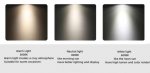 8 PCS Pack DC12V-24V 1W/3W IP67 Outdoor Waterproof LED Wall Light Corridor Ladder Step LED Lights