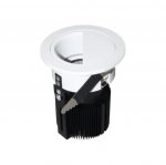 Semicircle Stunning Interior Decorative Recessed Roof Mounting Downlights