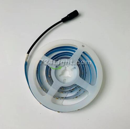 UVC LED Strip Light 275nm 395nm 3535 8W 30LED/Mtr Flex Strip for Sterilization, Germicidal Disinfection