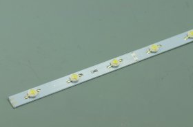 39.3inch High Power Rigid LED Strips 72W 24LED 1M 12V DC Aluminium Rigid Strip Bar light