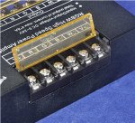DC5V-24V LED RGBW High Speed Large Current Power Amplifier For LED Strip DC5V