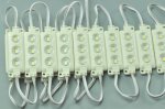 5630 SMD LED Injection Modules 5630 3 LED Modules Injection Molding 78x15MM 12V 1.5W Waterproof Modules