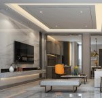 7W large Downlight LED Wall Washer Recessed Spotlight Living Room Anti-glare COB Ceiling Spotlight