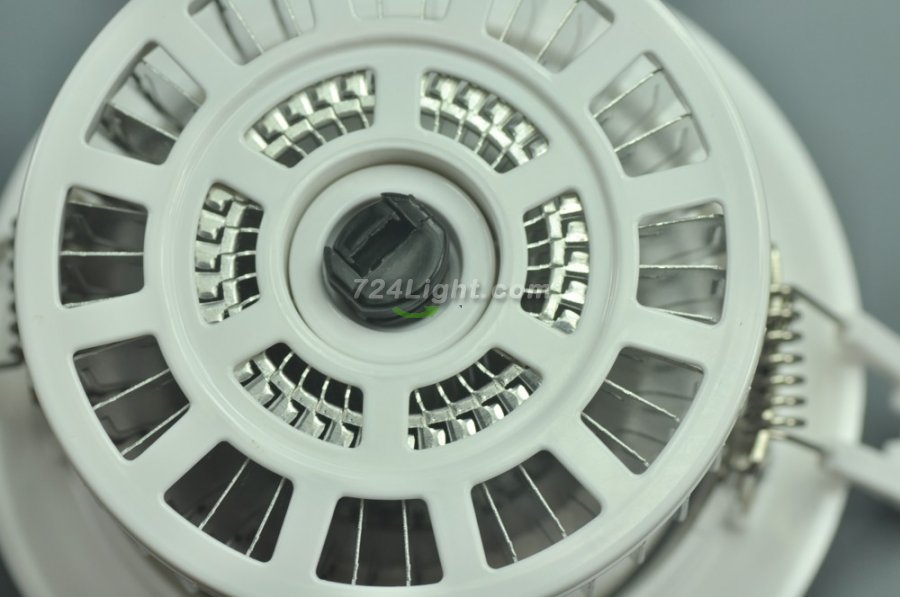 5W LD-CL-CPS-01-5W LED Down Light Cut-out 92mm Diameter 4.2" White Recessed Dimmable/Non-Dimmable LED Down Light