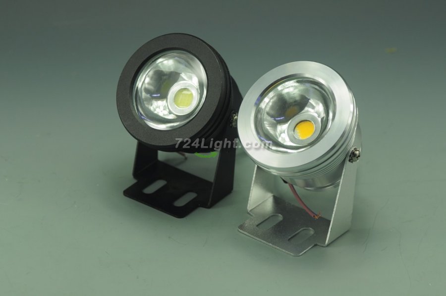 10W LED Landscape Lighting 12V LED Underwater Landscape Light