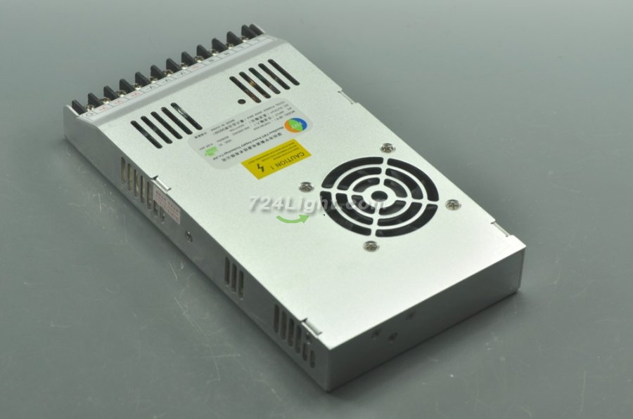 360 Watt LED Power Supply 24V 15A LED Power Supplies AC 200 - 250V For LED Strips LED Light