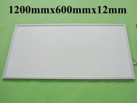 1200*600*12mm LED Panel Light SMD 3014 54W 72W LED Panel Lighting