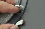 3528 LED Strips 300LED 197Inch 12V Waterproof Single Color LED Strip Lights