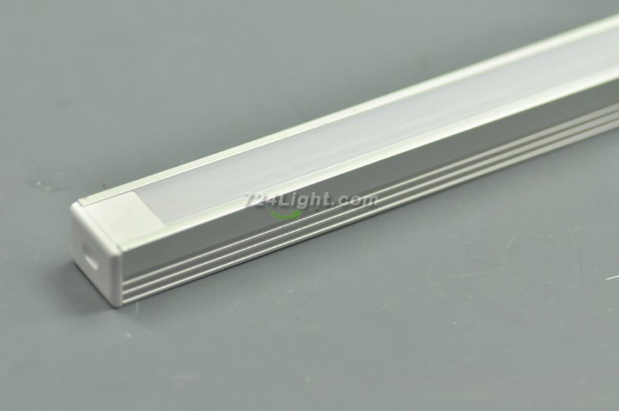 LED Channel for led 5050 5630 3520 strip light Aluminum profile