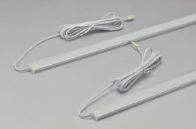 19.7inch 0.5Meter 9W LED Bar Fixture 5630 36LED 1260 Lumens U Type Cabinet LED Bar Light Kits