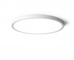 18.9 Inch 36W Ultrathin Modern LED Ceiling Light for Bedroom, Kitchen, Bathroom