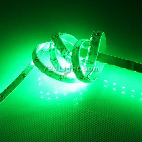 12V SMD335-600 High Density Side View Flexible LED Strips 120 LEDs /Mtr 8mm Wide LED Tape Light