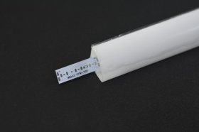 All Waterproof plastic LED Profile PB-AP-GL-2323