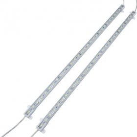 12VDC Waterproof IP65 SMD5050-30-IR Infrared (850nm/940nm) LED Linear Rigid Strip, 30LEDs 7.2W per piece