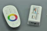 2.4G RGBW Wireless Controller With Dimmable Touch Panel for RGBW LED Bulb and LED Strip Light