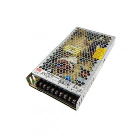 MeanWell UL Listed AC/DC 12V Enclosed Single Output Switching Power Supply