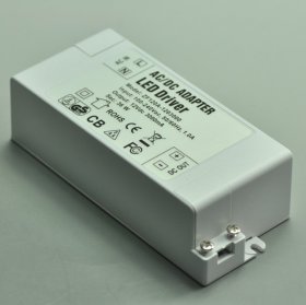 36 Watt LED Power Supply 12V 3A LED Power Supplies UL Certification For LED Strips LED Light