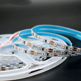 5MM Wide SMD2835-600 120LEDs per Meter Red, Green, or Blue 12V 16.4FT (5Meters) Roll LED Strip Non-waterproof