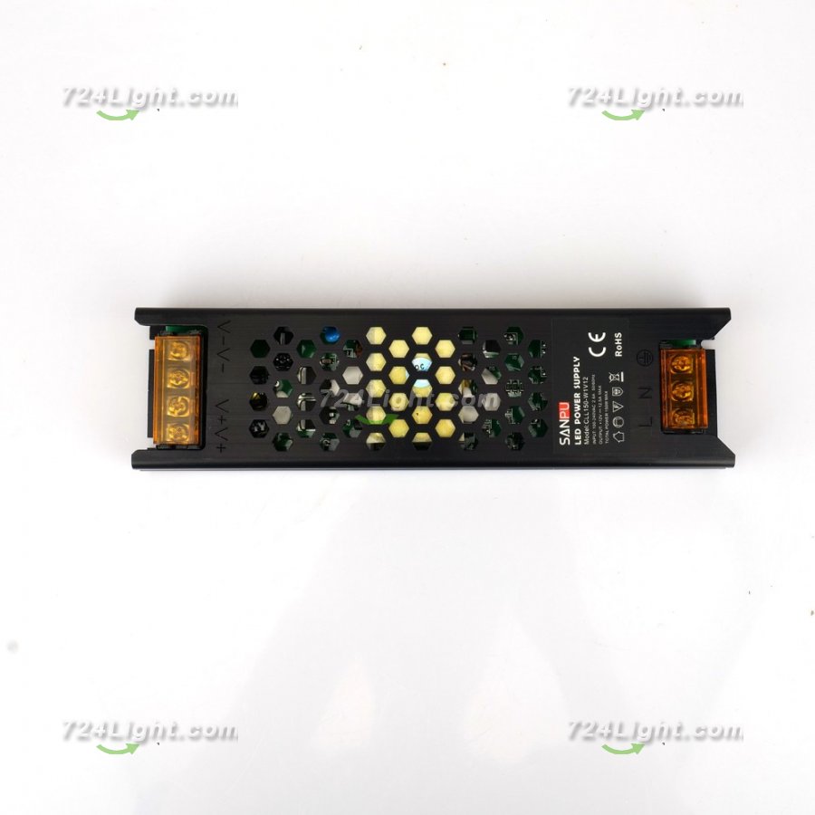 12V 150 WATT LED POWER SUPPLY 12.5A LED POWER SUPPLIES FOR LED STRIPS LED LIGHTING