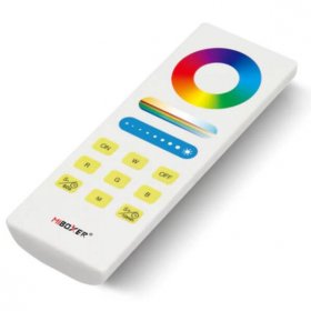 FUT088 RGB+CCT Full Touch Remote