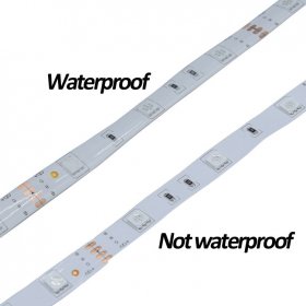 12V5050LED RGB STRIP LIGHT 30LEDS/METER 12V5050 LOW VOLTAGE HIGH BRIGHTNESS STRIP LIGHT 5M (16.4FT) 150LEDS 5050STRIP LIGHTSS