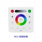 New SPI LED Controller Bluetooth Music Controller for Addressale LED Strips and Panels Support WS2811 WS2815 WS2801 SK6812 WS2813 SK9822 APA102C etc iOS/Android App Control