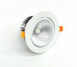 4 Pack RGBW LED 24V 30W Recessed Ceiling Lights Photo Wall Lighting Light Fixtures Recessed Downlight Energy Saving Clothing Store Hotel Lighting Bar Lighting dancing room Lighting restaurant Lighting