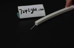 LED Neon Strip 1 meter(39.4 inch) 10x10mm Suit For 6mm 5050 2835 Flexible Light LED Light Silicone Channel Waterproof IP67