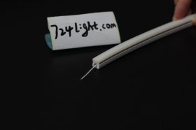 LED Neon Strip 1 meter(39.4 inch) 10x10mm Suit For 6mm 5050 2835 Flexible Light LED Light Silicone Channel Waterproof IP67