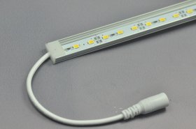 0.5meter Slim led rigid bar 5630 5050 liner for cabinet 19.7inch linear