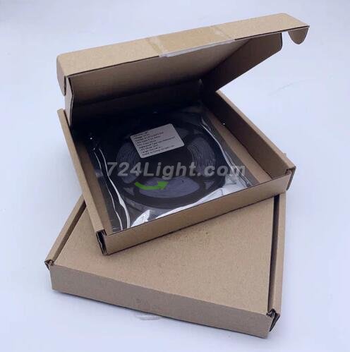 DC12V SMD2835-300-IR InfraRed 810nm LED Strip Light, 60LEDs 12W Per Meter IR LED Tape