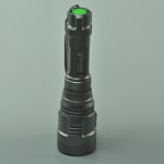 1200 Lumens CREE XML U2 LED 5-Mode Flashlight Torch UranusFire 801 Tactical LED Flashlight