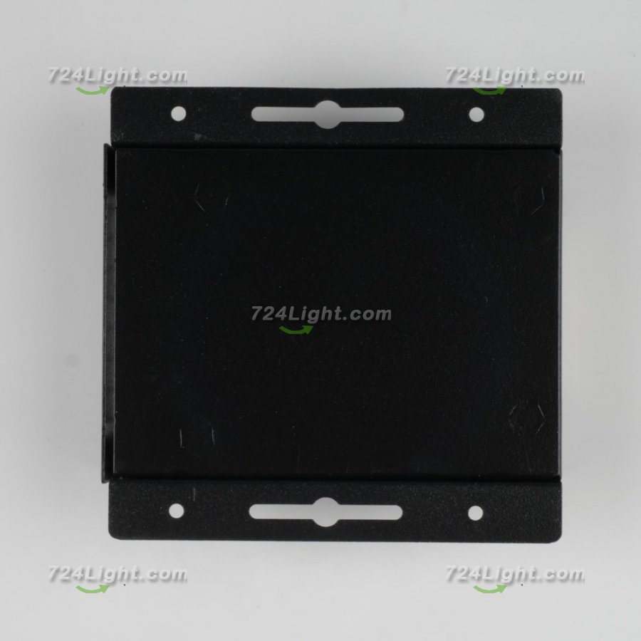 12-24V 8A×4 LED RGB Touch Series LED Round Controller For RGB LED Strip
