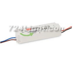 24V 35W MEAN WELL LPV-35-24 LED Power Supply 24V 1.5A LPV-35 LP Series UL Certification Enclosed Switching Power Supply