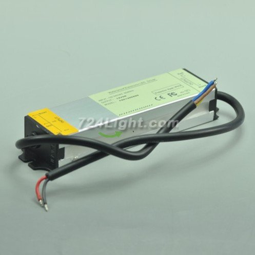 60 Watt LED Power Supply 12V 5A LED Power Supplies Waterproof IP67 For LED Strips LED Light