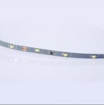3mm Narrow LED Strips 12V SMD0805-300 60LEDs/Mtr Flex Tape for Sand Table, Scale Model lighting