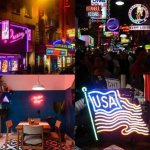65.6FT (20Meters) LED Neon Rope Lights RGB Color with Remote Controller 8x16(mm) 8Watt 120LEDs/M Flexibl 110V/220V AC Rope Lights Waterproof, Custom Cuttable Neon Lighting for In&Outdoor