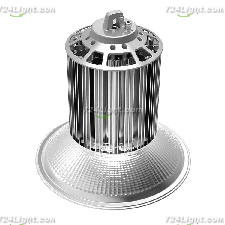 200W LED High Bay Light For Industrial Outdoor Lighting With Mean Well Power Supply