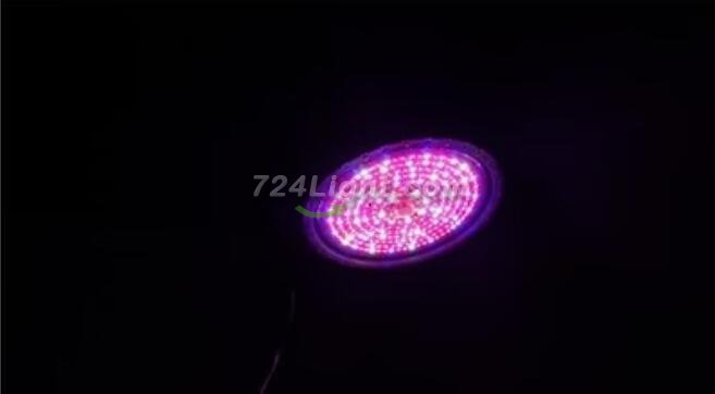 280W High Power UFO IP65 Waterproof Full Spectrum LED Grow Lights for Hydroponic and Medical Plant Cultivation