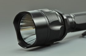UltraFire C11 Q5 LED Flashlight 350 Lumen FlashLights Lights waterproof Torch