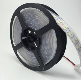 DC12V SMD5050-600-IR InfraRed 940nm | 850nm IR LED Lighting Strip, Double Row 120LEDs 28.8W Per Meter Tape